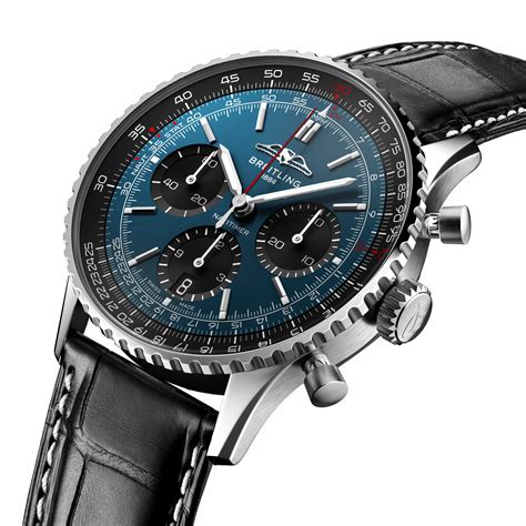 breitling stopwatch value|navitimer b01 chronograph from breitling.